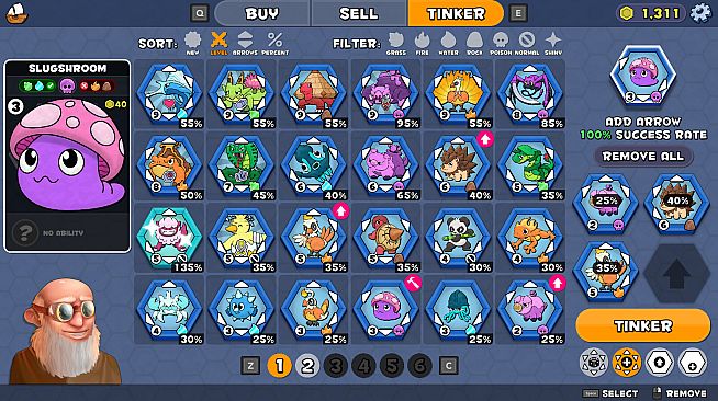 Attack on Hex Island