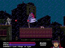 Brave Earth: Prologue