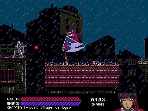 Brave Earth: Prologue