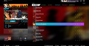 DJMAX RESPECT V - UNLOCK SONG PACK
