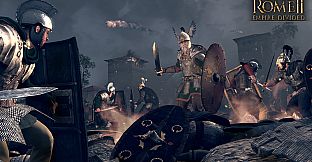 Total War: ROME II - Empire Divided Campaign Pack