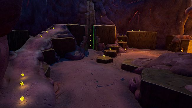 Floppy and The Sleepy Planet