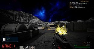 Voidwalkers: The Gates of Hell (Luna's Final Stand)