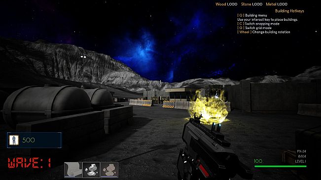 Voidwalkers: The Gates of Hell (Luna's Final Stand)