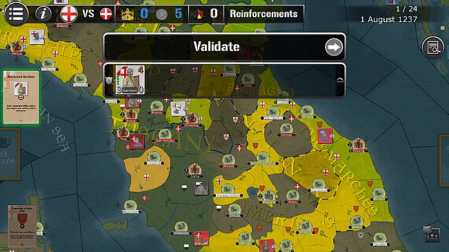 Wars Across The World: Cortenuova 1237