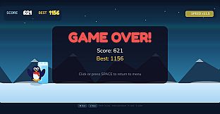 Penguin Runner