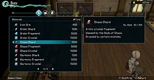 Trinity Trigger - Crystal Set