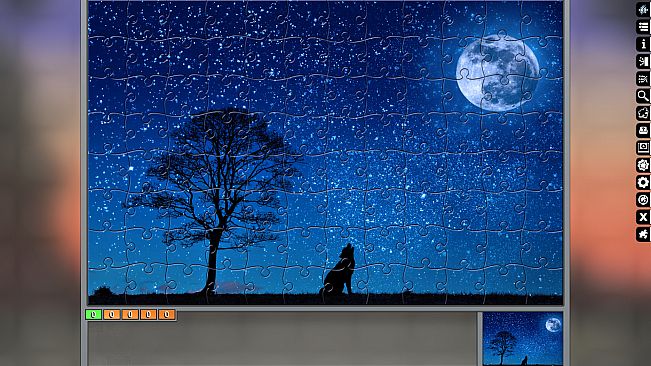 Jigsaw Puzzle Pack - Pixel Puzzles Ultimate: Variety Pack 20