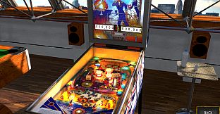 Zaccaria Pinball - Combat Table