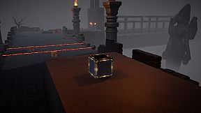 Ved : Journey Beyond the Cube