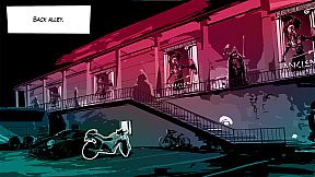 Hauma - A Detective Noir Story - Prologue