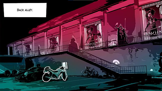 Hauma - A Detective Noir Story - Prologue