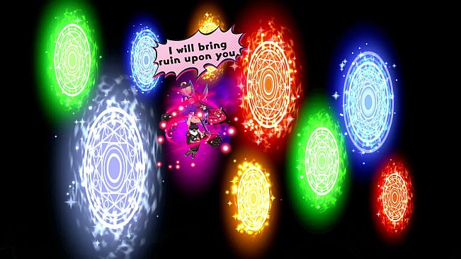 Calamity Angels: Special Delivery