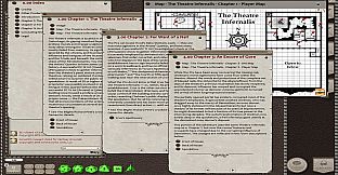 Fantasy Grounds - The Blight: The Crooked Nail (5E)
