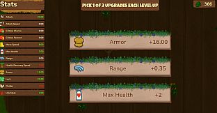Hamdy: a Roguelike Farm Mayhem