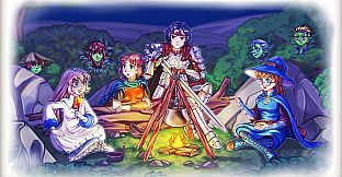 Heroines of Swords & Spells 2. Supporter pack - OST & Arts