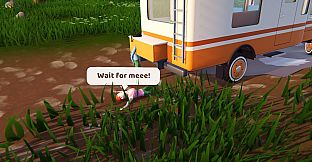 STOP THE VAN!