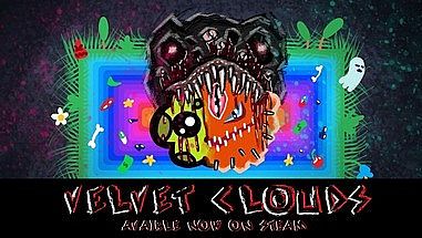 velvet clouds