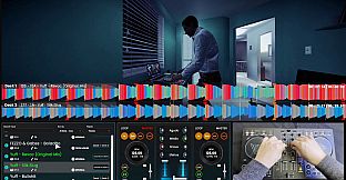 DJ Life Simulator: From Your Bedroom to the Mainstage