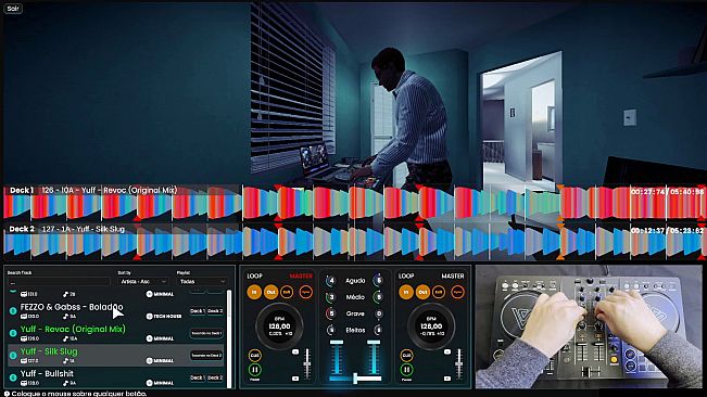 DJ Life Simulator: From Your Bedroom to the Mainstage