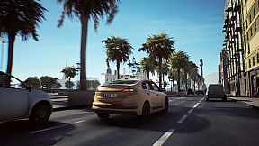 Taxi Life: A City Driving Simulator