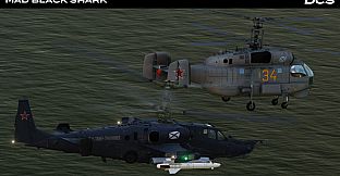 DCS: MAD Black Shark Campaign by Stone Sky