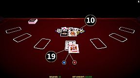 Blackjack Simulator 2025