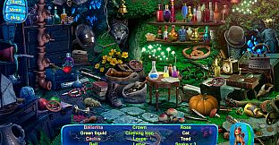 Legacy: Witch Island 4