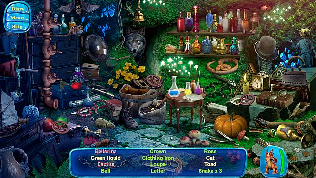 Legacy: Witch Island 4