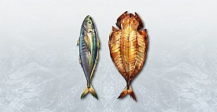 GBVSR - Weapon Skin Set: Battle Pass Pack 2