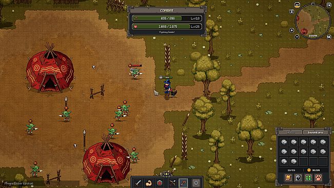 Realm of Idlers