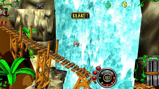 Earl's Minecart Adventures