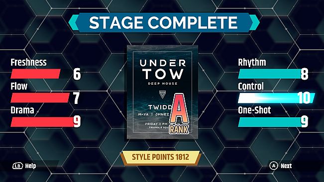 Backbeat and Hexagroove -- Music Strategy Bundle