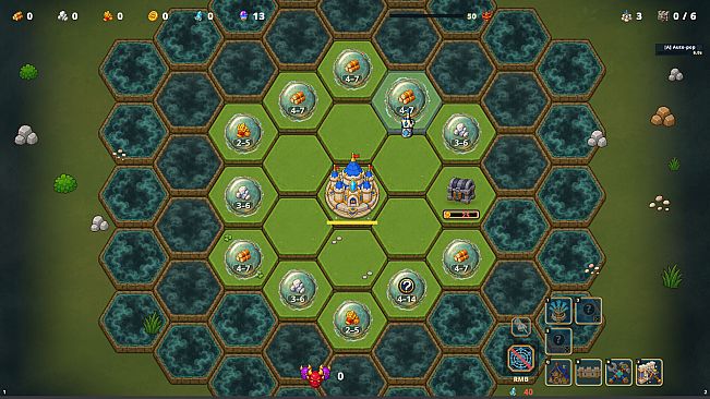 Bubblecore: Survivors
