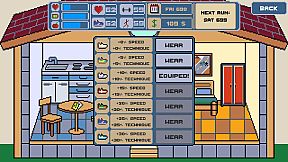 Sprint Star - A Running Manager