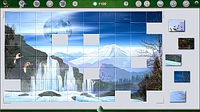 Puzzle Pieces 5: Fairy Ring