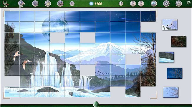 Puzzle Pieces 5: Fairy Ring