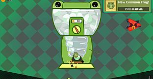 Gacha The Frog
