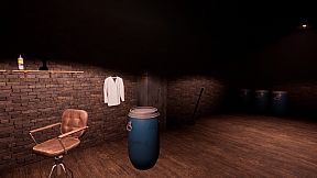 Barrett Foster : Prologue