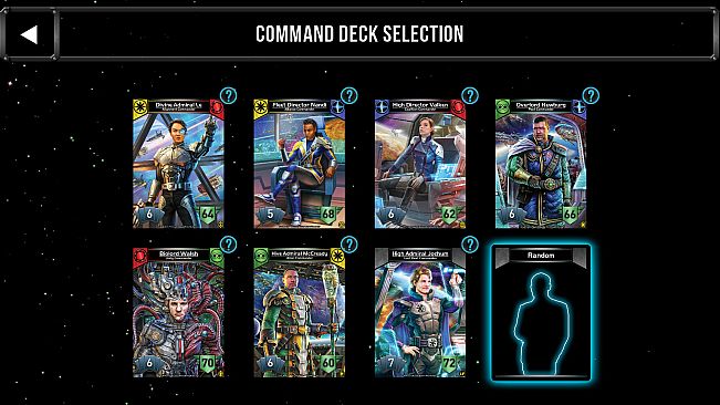 Star Realms - Command Decks