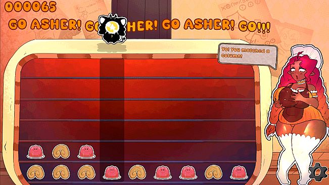 Asher's Bakery