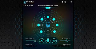 Immerse Gaming | HIVE