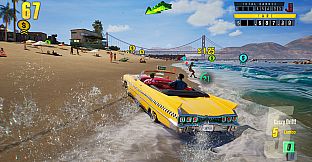 Crazy Taxi: World Tour