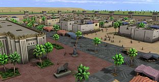 Sumerians - Assyrian Statues