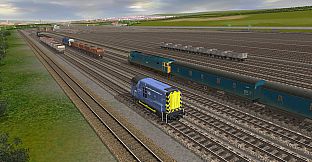 Trainz 2019 DLC: Newcastle Shunter