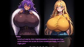 My Giant Sexy Sensei Bullies Me 5