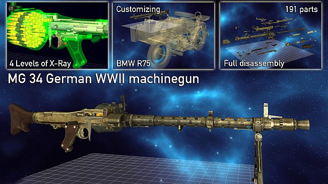 World of Guns: Guns Full Access