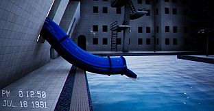 The Backrooms Deluxe