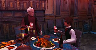 Puzzling Places - Halloween Special: Dracula's Dinner
