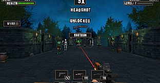 Zombie Camp: Last Survivor